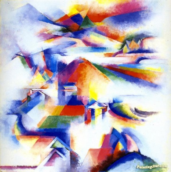 Стэнтон Макдональд-Райт