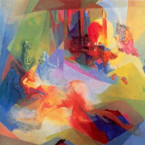 Stanton MACDONALD Wright