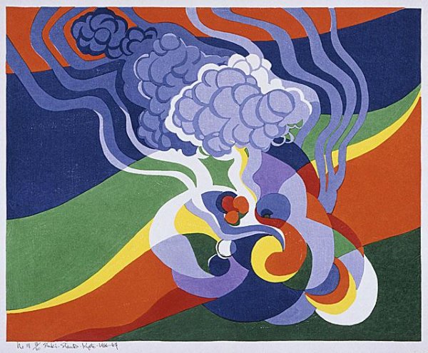 Stanton MACDONALD-Wright 1890 - 1973