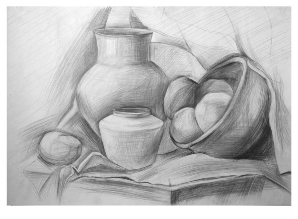 Юрий Кушевский натюрморт