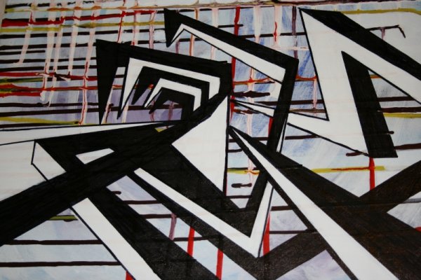 Дэвид Бомберг. Грязевая ванна. 1914