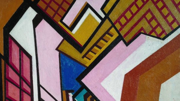 Дэвид Бомберг вортицизм