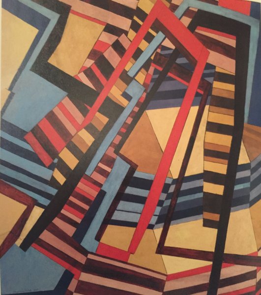 Луис Аткинсон вортицизм