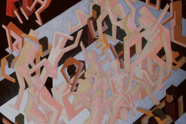 Дэвид Бомберг Vision of Ezekiel