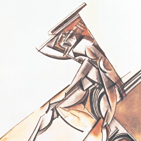 Вортицизм картины