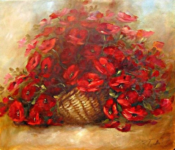 Ryszard Tyszkiewicz картины