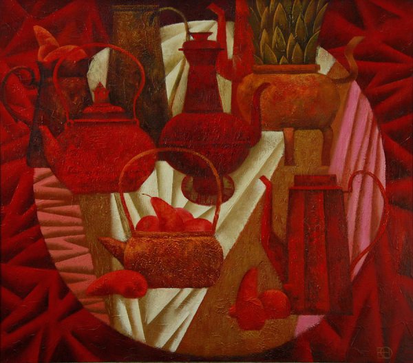 Егорова Надежда Юрьевна художник