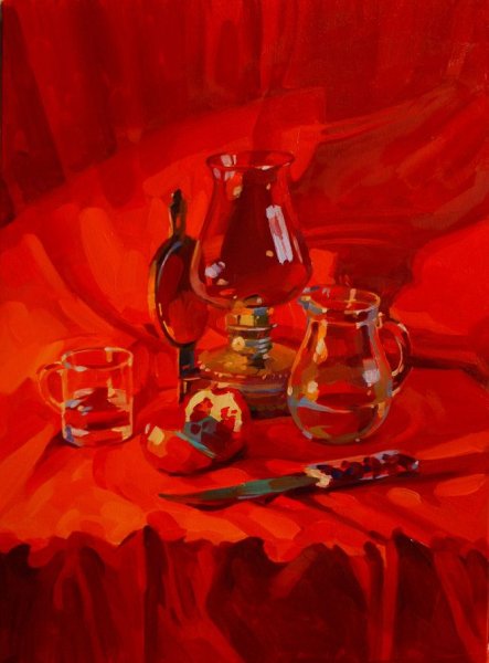 Ярошевич Анастасия картины