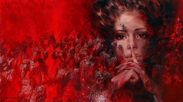 Иван Славинский художник картины