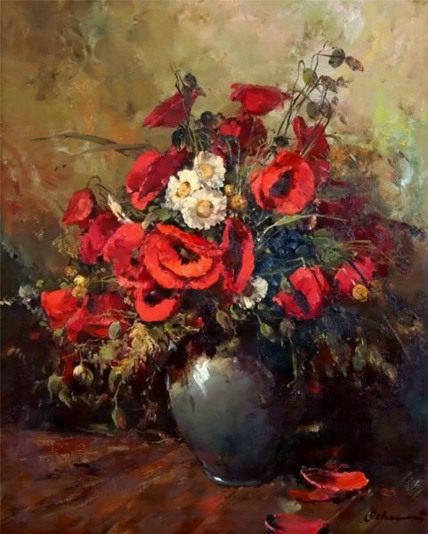 Ренуар маки