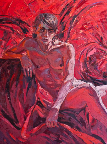 Сергей совков картины