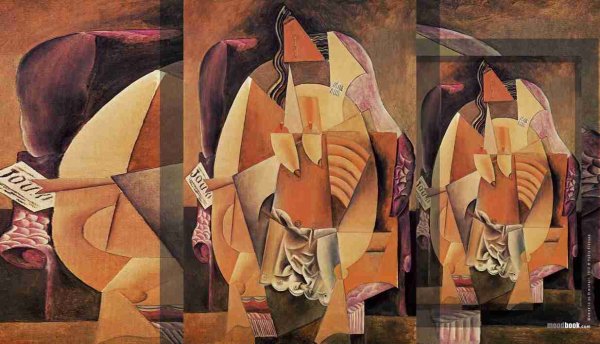 Пабло Пикассо постмодернизм