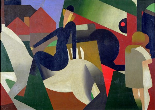 Рене Магритт стиль живописи