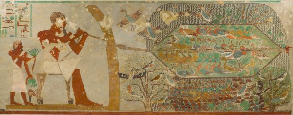 Древнее царство среднее царство новое царство Египет