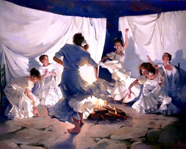 Богданов-Бельский Николай Петрович (1868-1945)