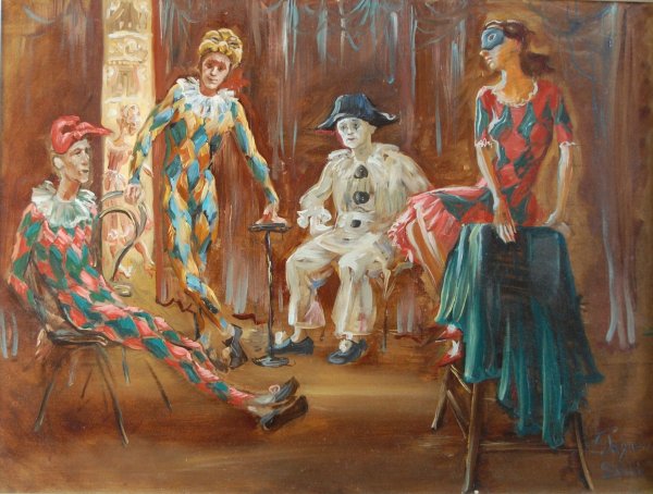 Сюжетная композиция