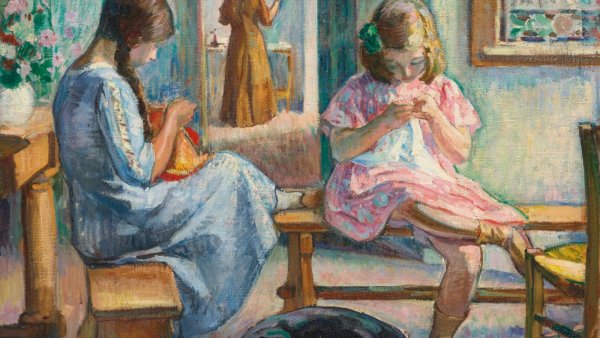 Композиция в живописи