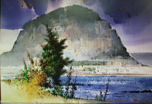 Художник Sung ki Jeon