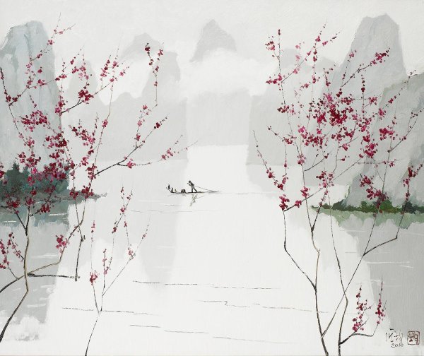 Художник Sung ki Jeon