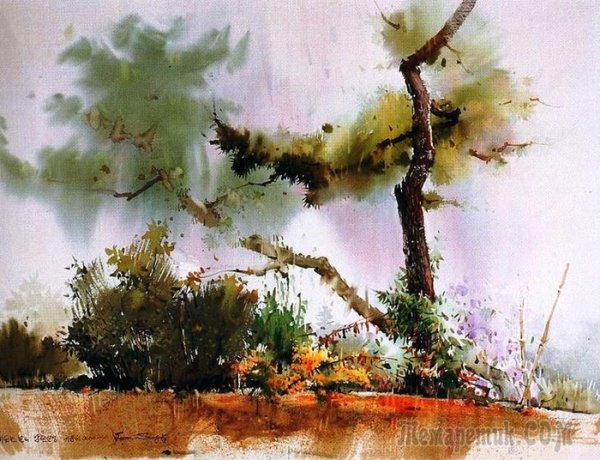 Художник you mee Park