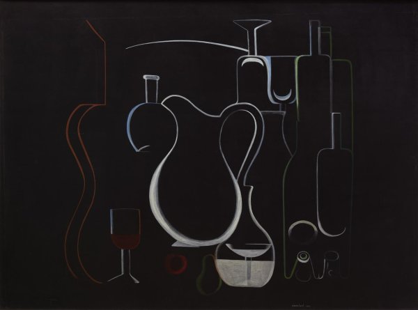 Амеде Озанфан картины