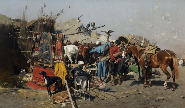 Юзеф Брандт Лисовчик