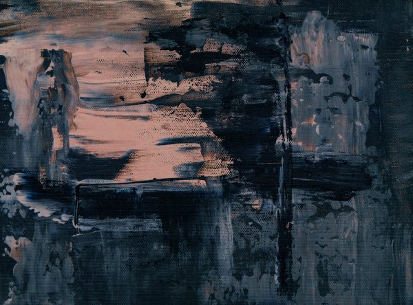 Мазки краски