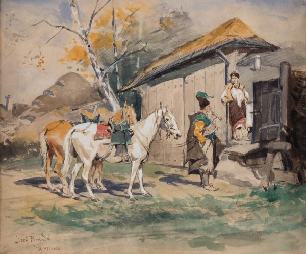 Юзеф Брандт