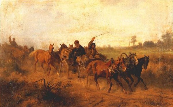 Художник ю Брандт