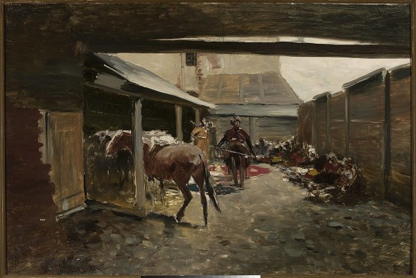 Брандт Юзеф Józef Brandt (1841-1915)