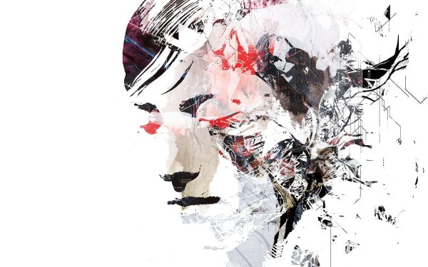 Современное искусство Графика