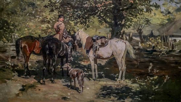 Брандт Юзеф Józef Brandt (1841-1915)