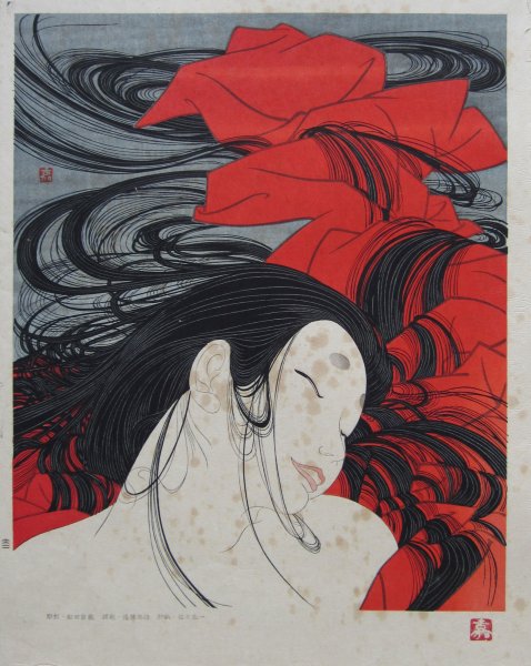 Эстетика японской мифологии