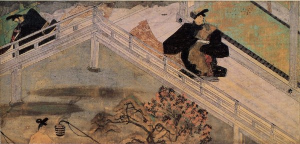 Мурасаки Сикибу Никки