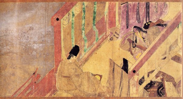 Период Камакура в Японии живопись