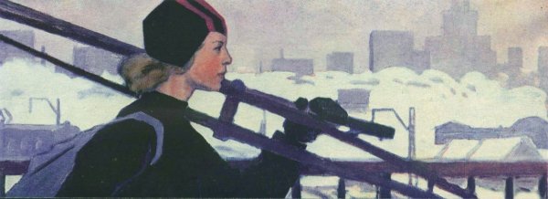 Писатели периода оттепели