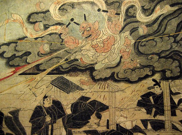 Эмакимоно в Японии