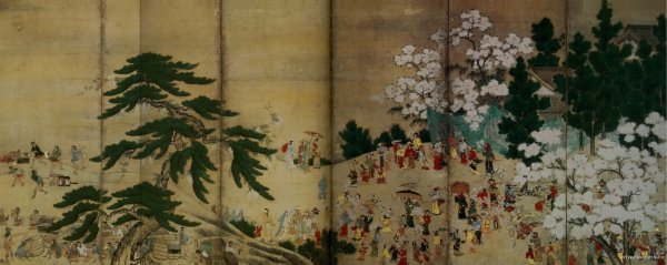 Эпоха Нара и Хэйан