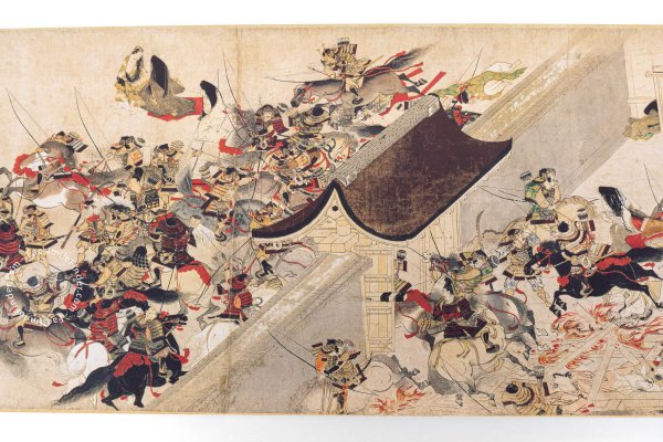 Хэйдзи моногатари эпоха Камакура