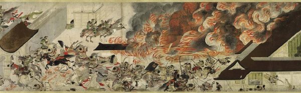 Живопись Японии кайга