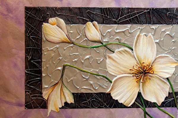 Фактурная живопись