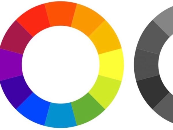 Основные характеристики цвета