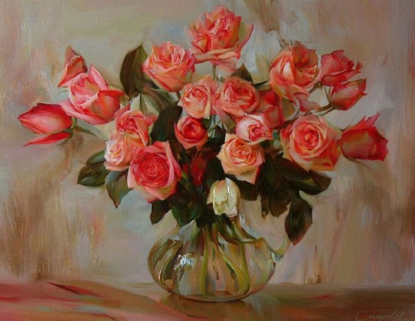 Айдемир Саидов розы