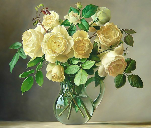 Художник Питер Вагеманс