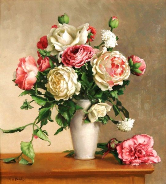 Холли Хоуп Бэнкс картины