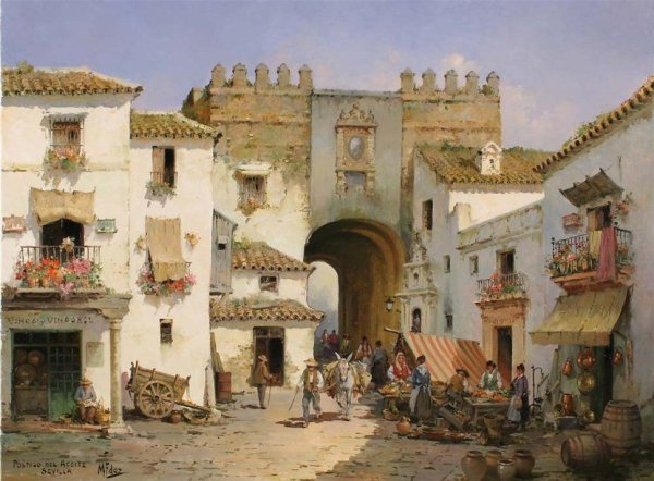 Мануэль Фернандес Гарсия