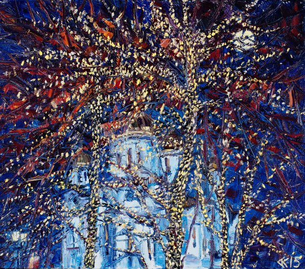 Инна Широкова художник