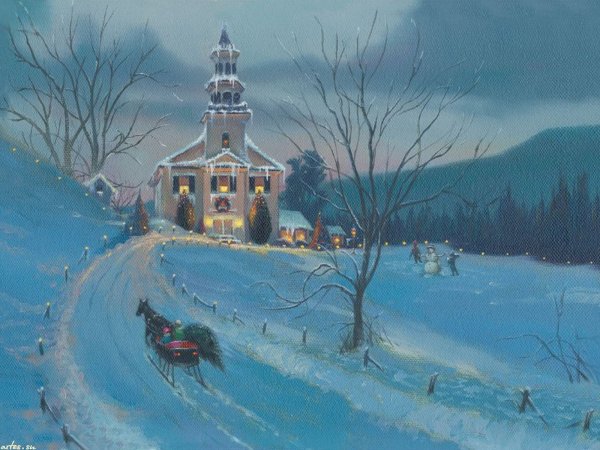 Художник Trisha Romance