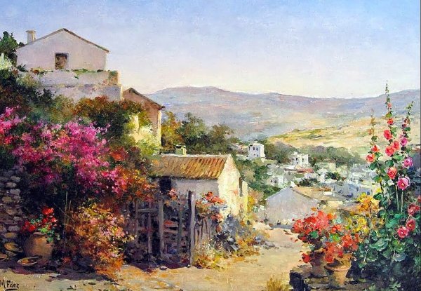 Севилья 17 века