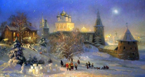 Terry Redlin (Терри Редлин